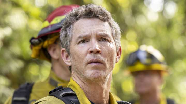 Fire Country: Have We Seen The Last Of Brett Richards? How Shawn Hatosy's Final Scene Mirrored The Pitt