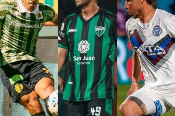 ????Godoy Cruz, Aldosivi y San Martín (SJ) EN VIVO: minuto a minuto del descenso en el Torneo Clausura 2025