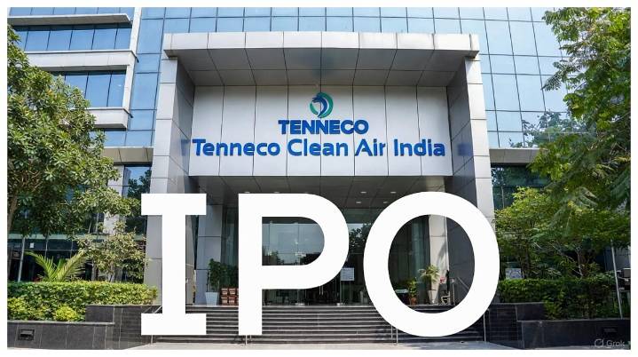 Tenneco Clean Air India Raises ₹1,080 Crore From Anchor Investors A Day Before IPO Opening