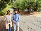 VOX exige a la alcaldesa que ejecute el arreglo de la avenida 1498, aprobado en el Pleno