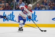 Montreal Canadiens Reassign Marc Del Gaizo
