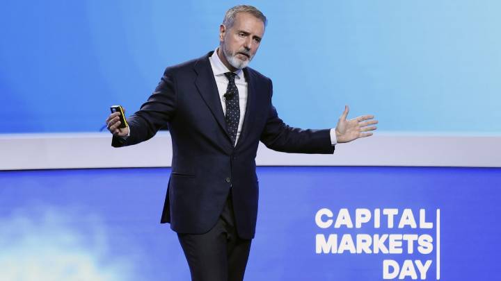 Las caídas vuelven a Telefónica y golpean la participación del Estado