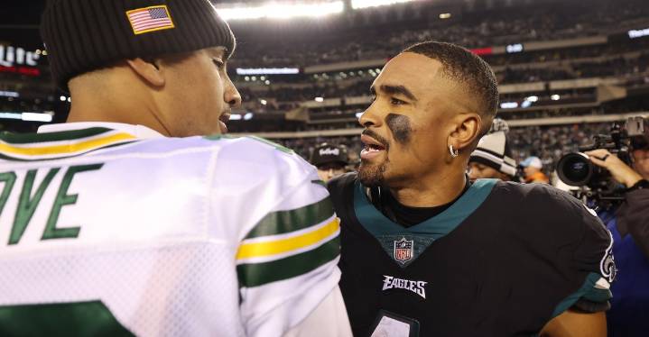 Eagles vs. Packers: First quarter score updates