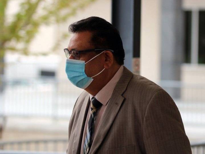 Trucker gets 11 years for smuggling cocaine into Sarnia