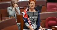 Pauline Hanson's post-apocalyptic prediction resurfaces