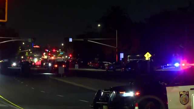 Pedestrian struck twice, killed in hit-and-run crash in Sacramento