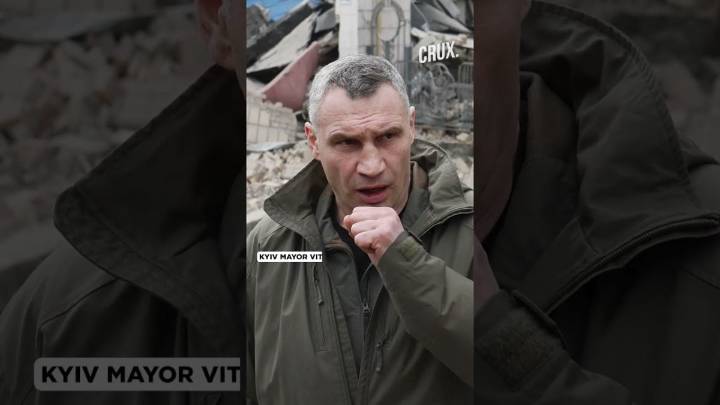 Zelensky Slams “Wicked attack” As Russian Missiles, Drones Kill 4 In Kyiv