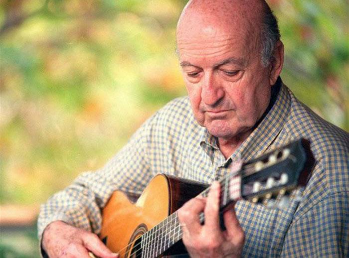 Municipios salteños | Chicoana rinde homenaje a Eduardo Falú con un encuentro de guitarras