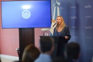 Prioridades. Karina Milei volvió a reunir a la mesa política, con el ojo puesto en la agenda legislativa