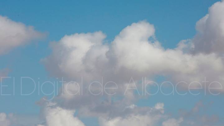 Previsión meteorológica para este martes, 4 de noviembre, en Albacete: Ligero ascenso de las mínimas