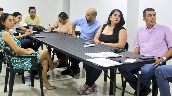 Capresoca EPS y Personeros Municipales se unen en favor de los usuarios