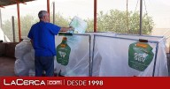 Aevae alcanzará los 50.000 kilos de envases recolectados y más de 100 puntos de recogida en Castilla