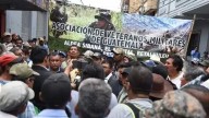 Veteranos militares protestarán en Guatemala por aumento en pensión