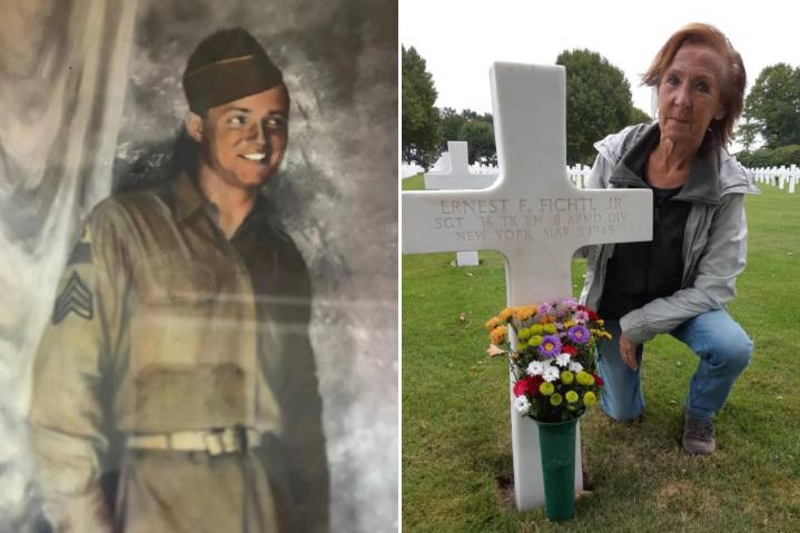 Dutch family has cared for graves of American soldiers for 80 years