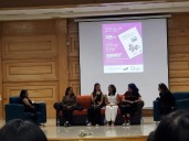 Presentan Libro “Hormigas entre Gigantes”