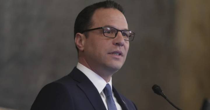 Pennsylvania Governor Josh Shapiro announces LIHEAP recipients won't have utilities shutoff during government shutdown