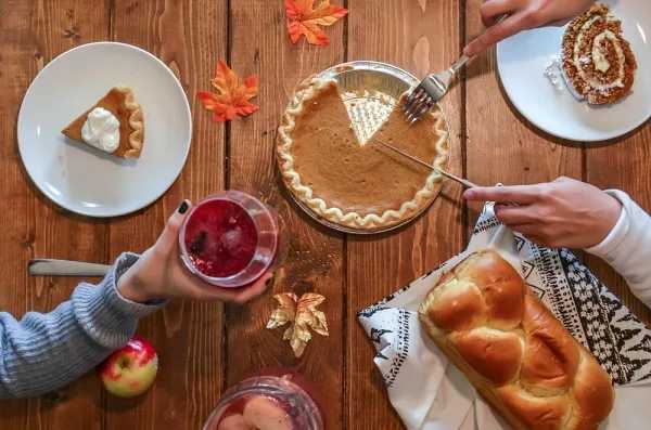 What’s Up with Teenagers and Friendsgiving?