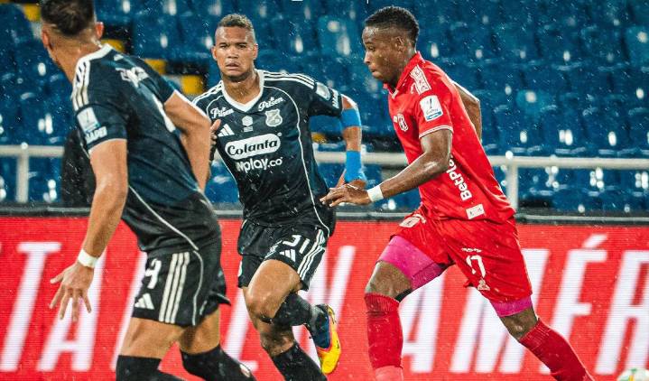 Cuadrangulares de Liga Betplay: tabla de posiciones grupo A