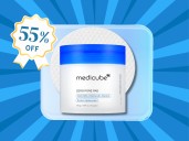 Medicube's Zero Pore Pads are 55% off on Amazon for Black Friday