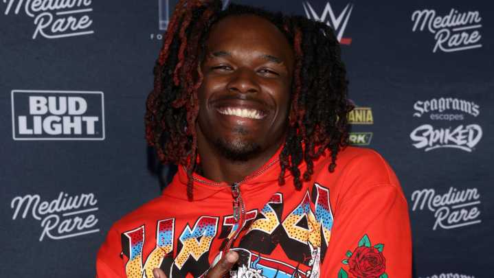 WWE's Je'Von Evans Reacts To Inclusion In John Cena 'Last Time Is Now' Tournament