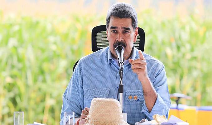 Maduro ordena movilización permanente en respuesta a ejercicios militares de EE. UU. en Trinidad y Tobago