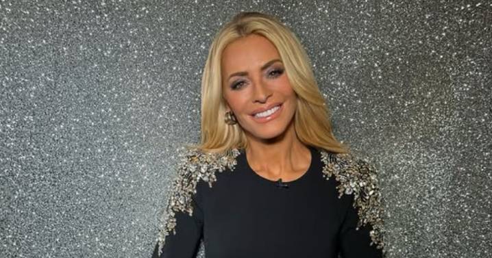 Tess Daly shares 'pinch me moment' as she discusses job away from Strictly before exit