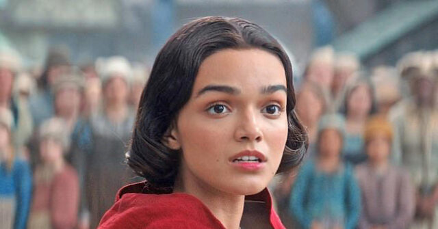 Nolte: Rachel Zegler Brags ‘Snow White’ Flop Was #1 on Disney+