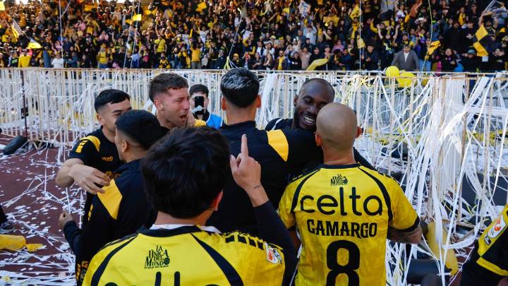 "Coquimbo campeón": El emotivo relato de Ernesto Díaz Correa para el título "pirata"