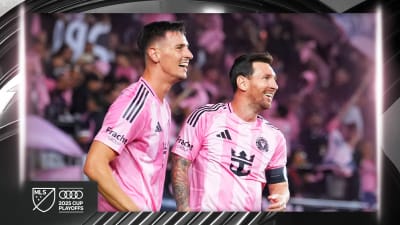 Tadeo Allende sends Inter Miami to MLS Cup: "I worked very hard for this"