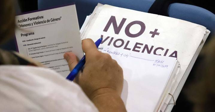 Andalucía registra el 20% de las denuncias por violencia de género en España