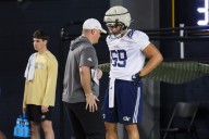 Georgia Tech ‘took disciplinary measures’ after highly touted freshman’s arrest