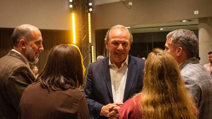 Guillermo de Rivas: “Hacemos la mayor obra pública en un contexto difícil para el país”