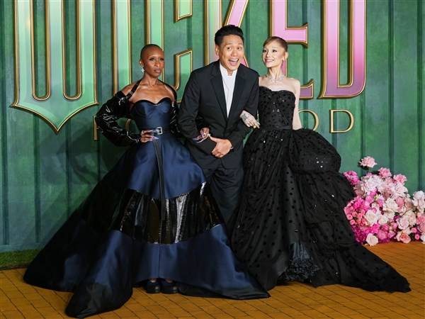 ‘Wicked: For Good’ is even more popular than the first, soaring to a $226 million global debut