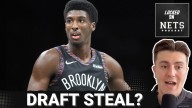 Brooklyn Nets Rookie Drake Powell SHINES while EXCEEDING Offensive Expectations