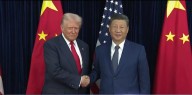 Trump, Xi spoke on the phone Monday, US and Chinese officials say