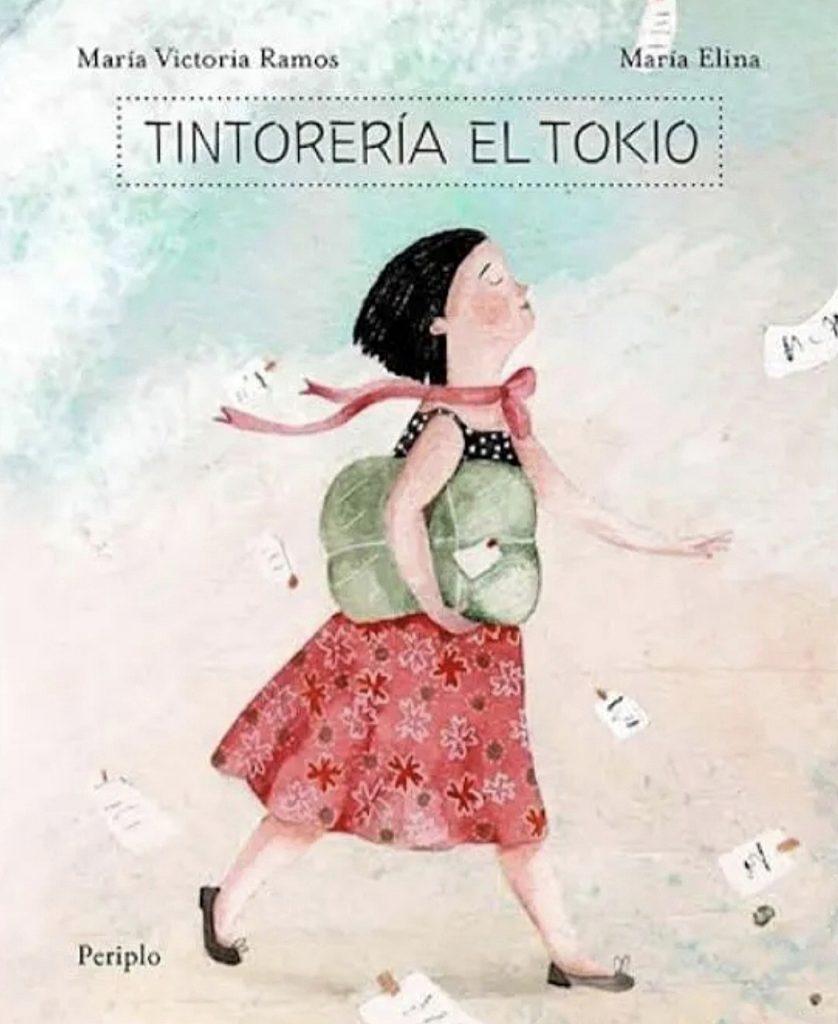 Grandes libros, pequeños lectores: “Tintorería El Tokio” de María Victoria Ramos