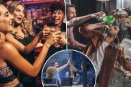 Teenage binge-drinking leads to greater success in life: study