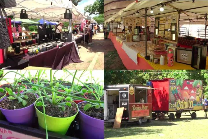 Artesanos, gastronomía y música: el Paseo Matero es una opción para visitar en el fin de semana XXL