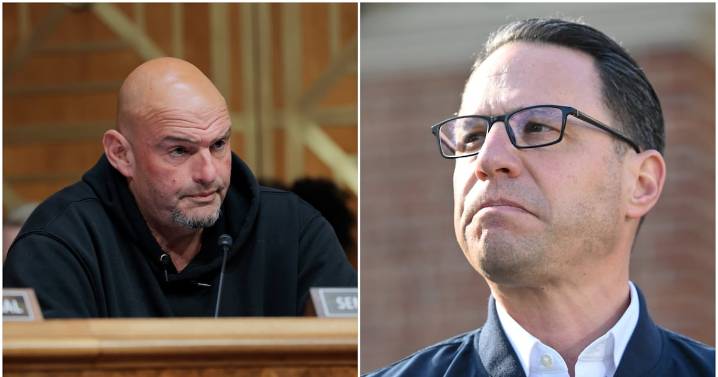 John Fetterman’s New Memoir Escalates Long-Running Feud With Governor