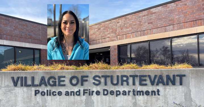 Residents respond as Sturtevant closes police department; will use sheriff's office moving forward