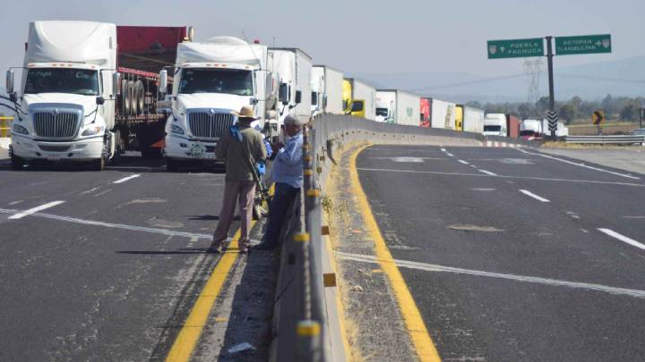 Carreteras Bloqueadas en México Hoy, Sábado 29 de Noviembre 2025