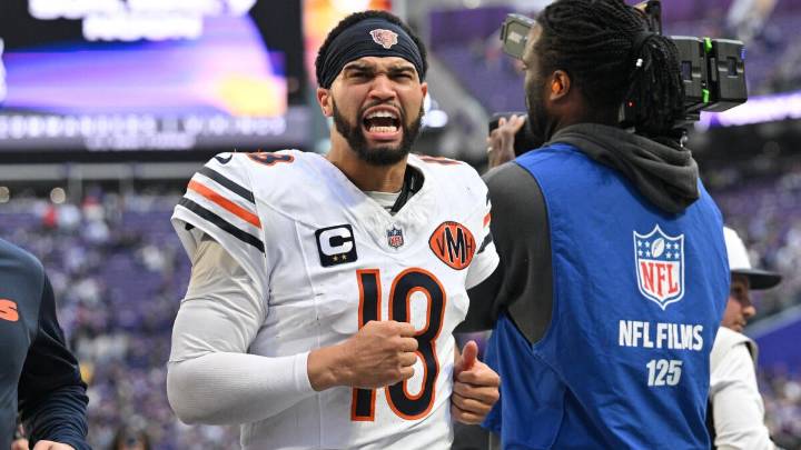 Five things we liked, didn't like in NFL Week 11: Caleb Williams' evolution, more