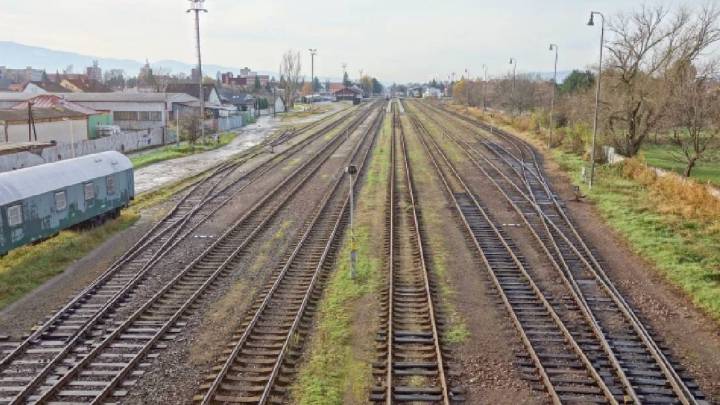 Accidente de trenes deja 79 heridos en Eslovaquia; es el segundo en menos de un mes