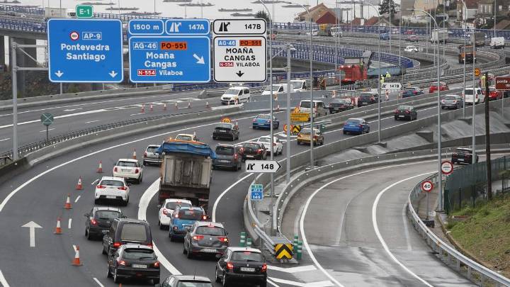 Denuncia la estrategia de Audasa para evitar devolver los peajes ilegales de la AP