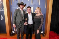 Scott Borchetta Receives 2025 CMA Irving Waugh Award of Excellence: ’I Truly Did Not See This Coming’