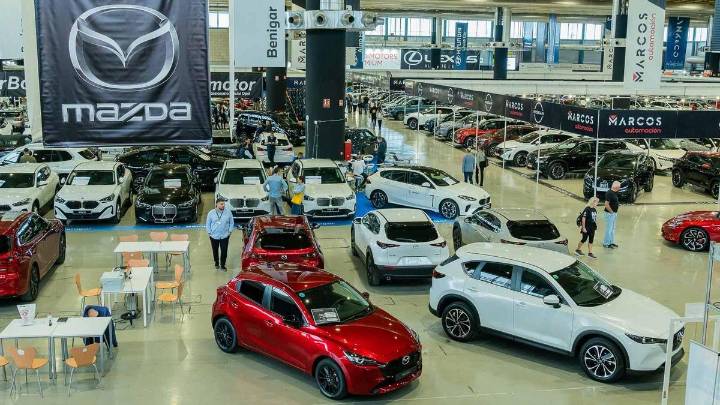 Firauto y Sobre 2 Ruedas convierten IFA – Fira Alacant en el epicentro del motor de la provincia