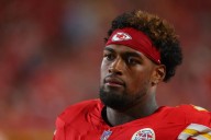 Chiefs first-round pick Josh Simmons returns after cryptic absence