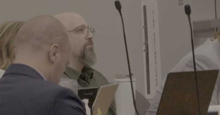 Trial of alleged killer Darren Abbey continues