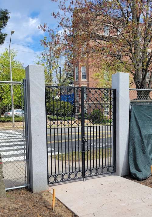 Mount Auburn Cemetery Invites Community to Celebrate Opening of New Gates on Grove Street