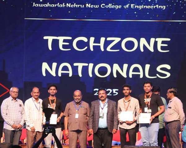 SMVITM students win first prize in Techzone Nationals 2025
